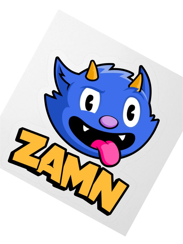 ZAMN Sticker Sets product image (1)