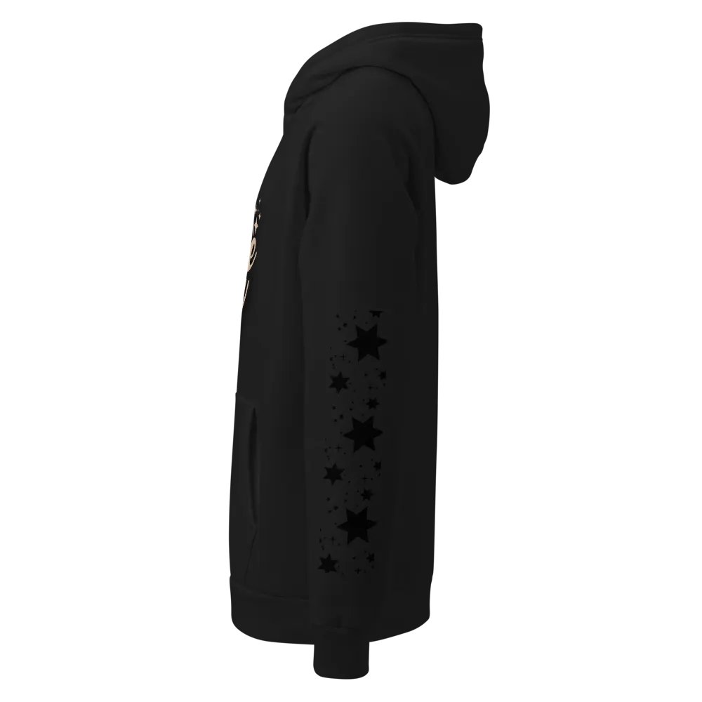 Starry Self Love Unisex Hoodie product image (2)