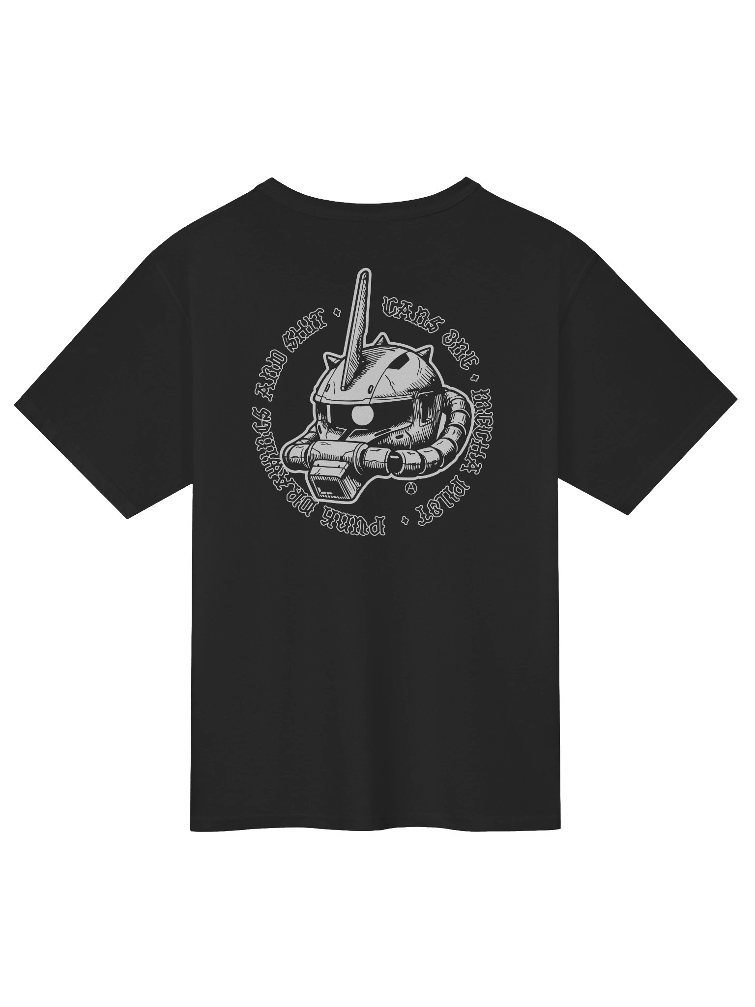 Cans1Mecha Pilot - Champion Tee product image (2)