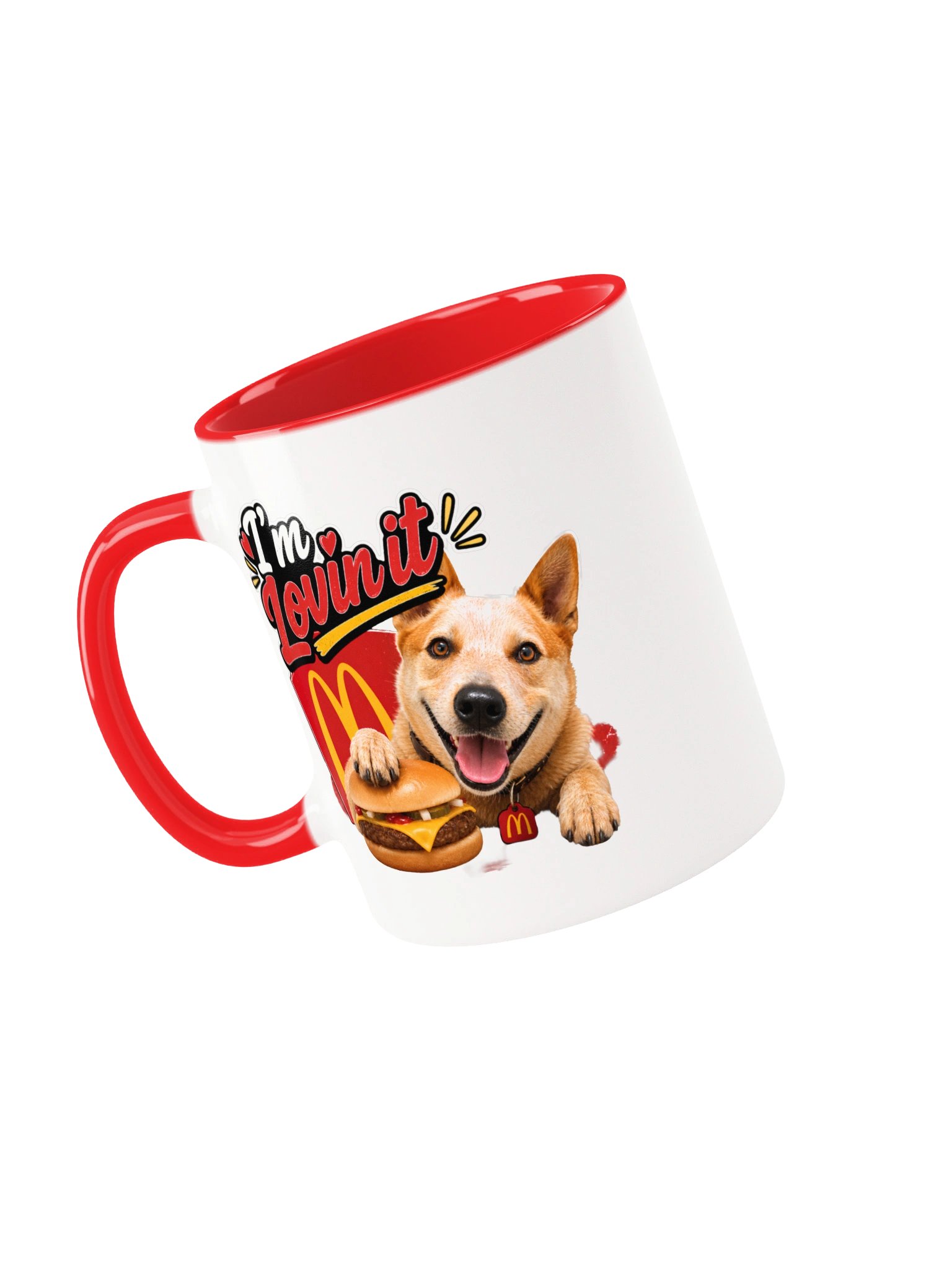 I'm Lovin' It Mug product image (1)