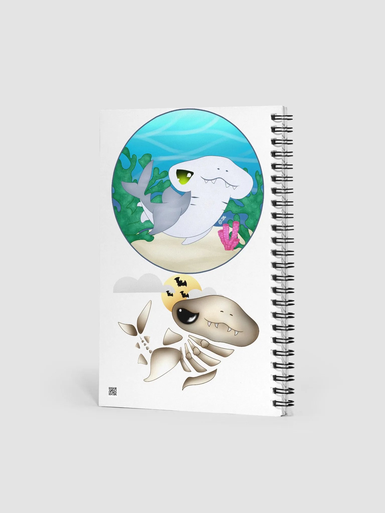 Emotes Notebook product image (2)