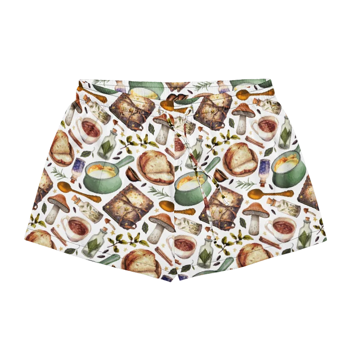Cozy Tavern Women's Pajama Shorts product image (1)
