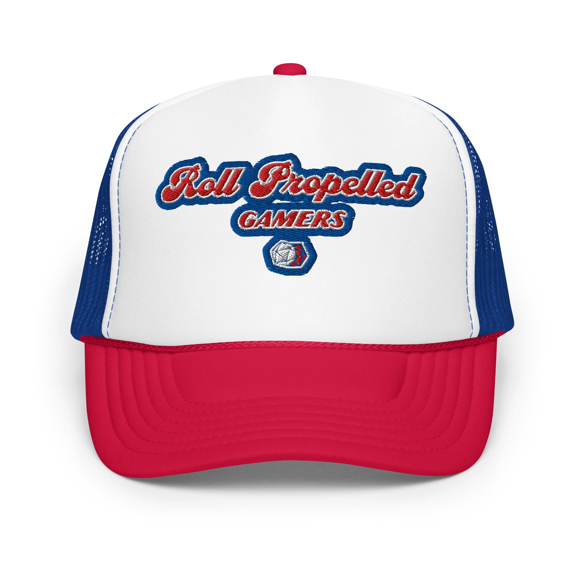 Retro Logo Trucker Hat product image (1)