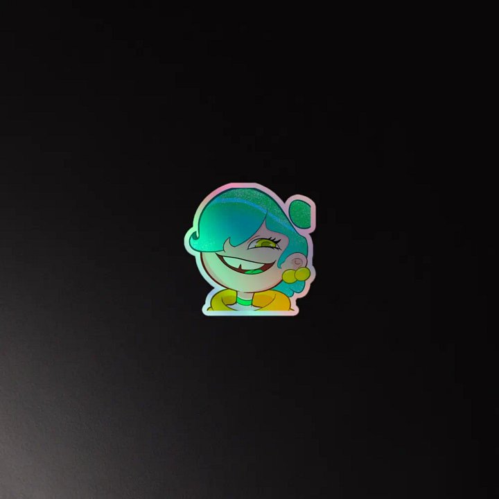 Sour C4ndy Holographic Emote product image (2)