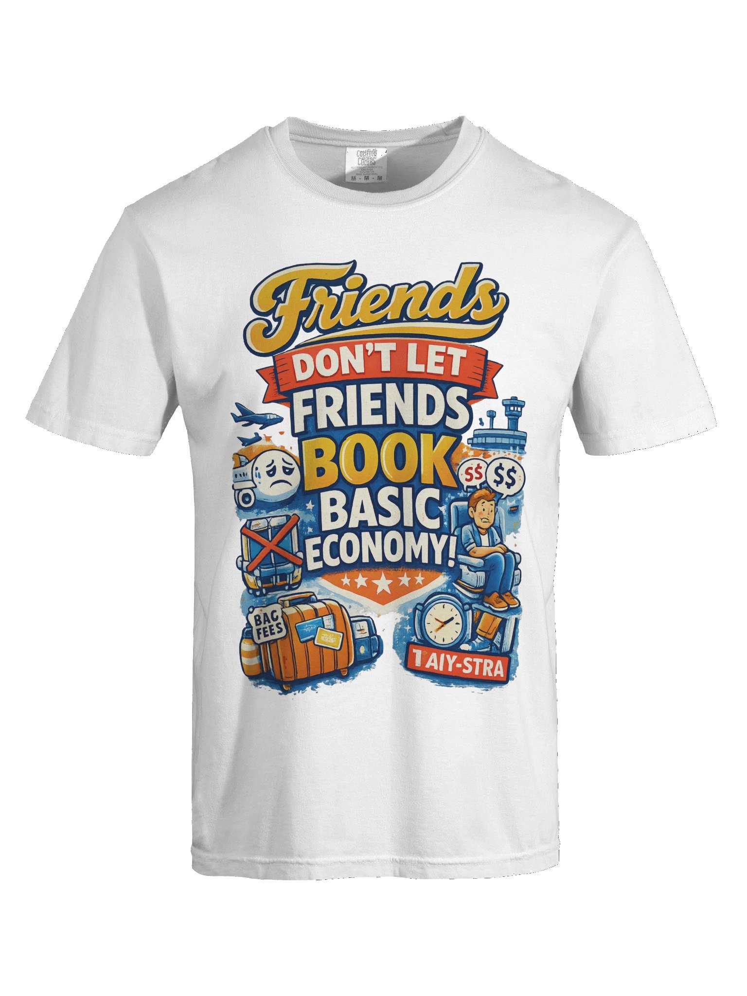 Friends Don't Let Friends Shirt product image (7)