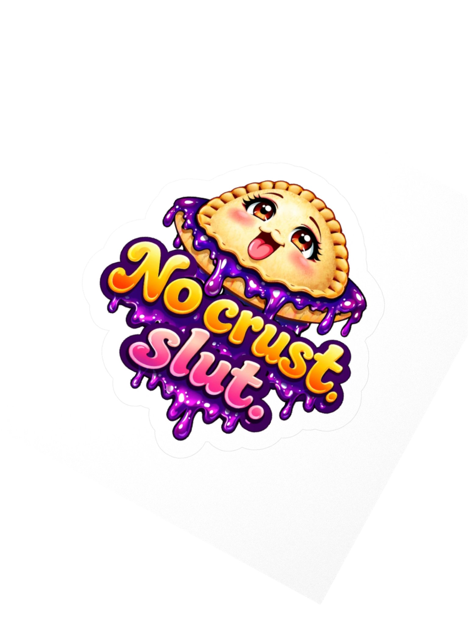 Crustless Devotion: PB&J Forever Sticker product image (2)