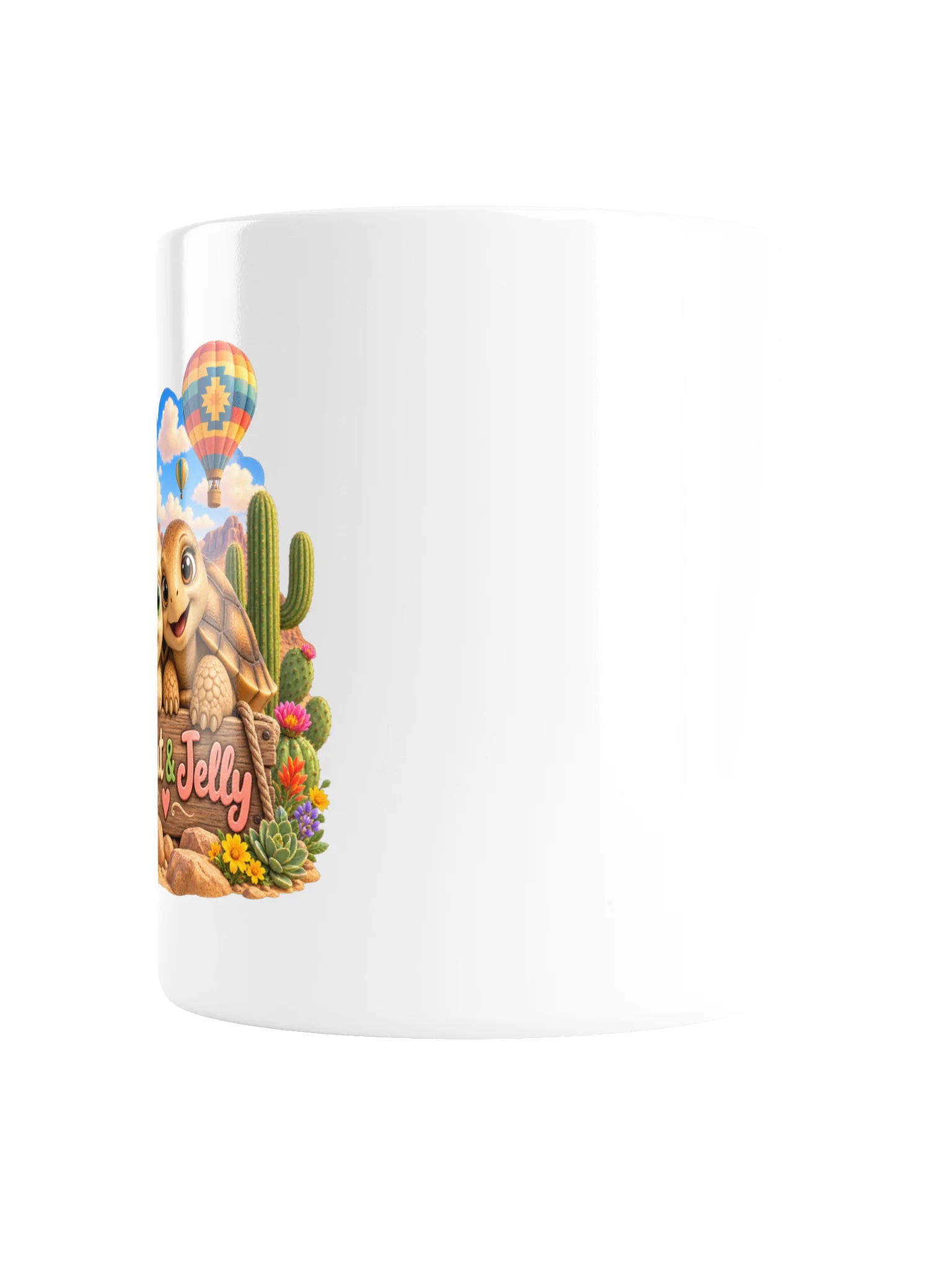 Peanut & Jelly Southwest Adventure Rescue Mug product image (6)