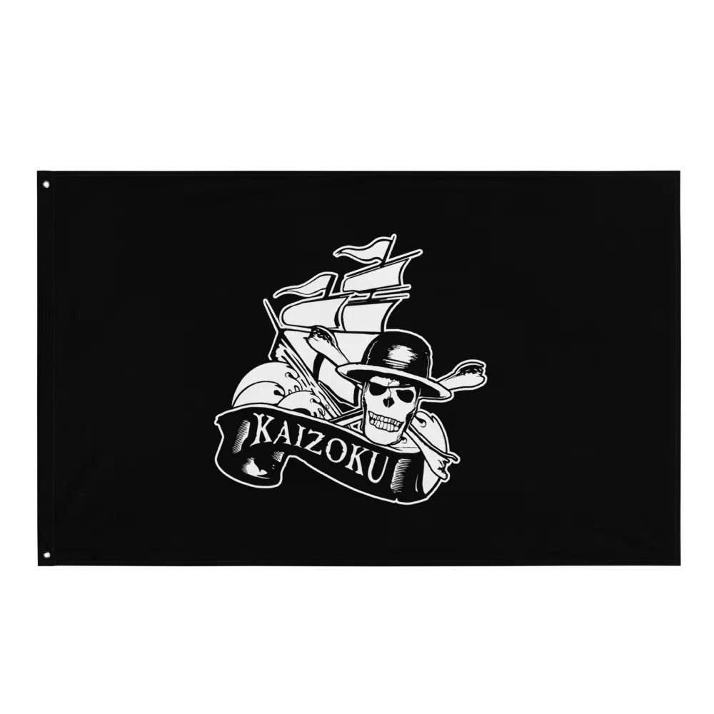 Kaizoku Flag product image (1)