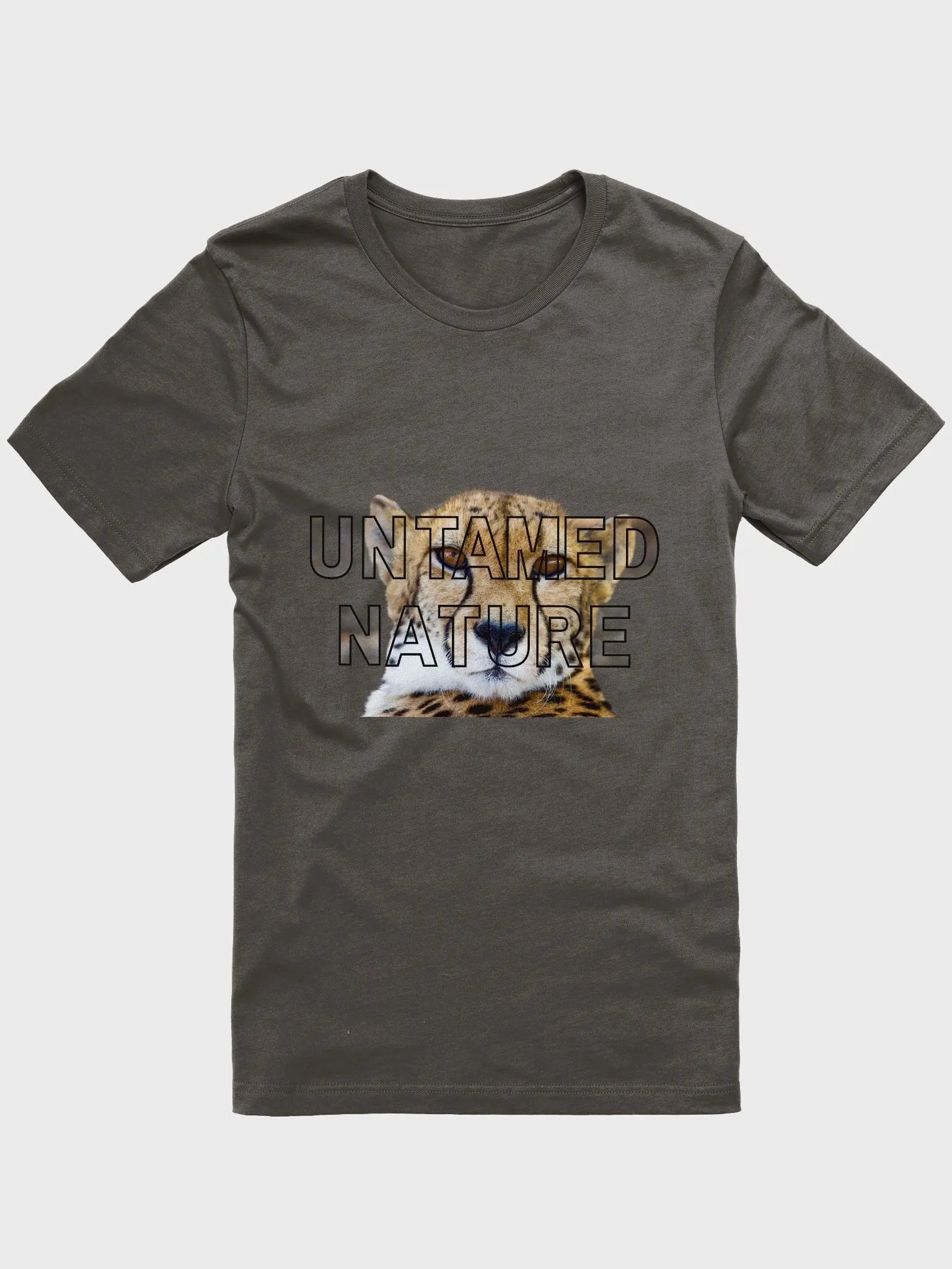 Untamed Nature T-Shirt product image (1)