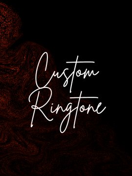 Custom Ringtone product image (1)