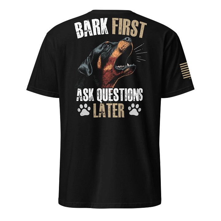 Bark First Rottweiler product image (1)