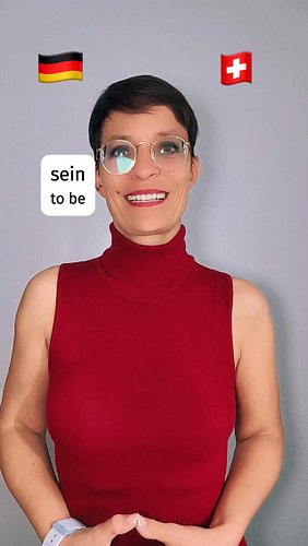 German VS Swiss German - Verbs and tenses 😁

Verwirrt? Lerne Schweizerdeutsch mit mir! swissgermanbeginners.ch

#schweizerdeu...