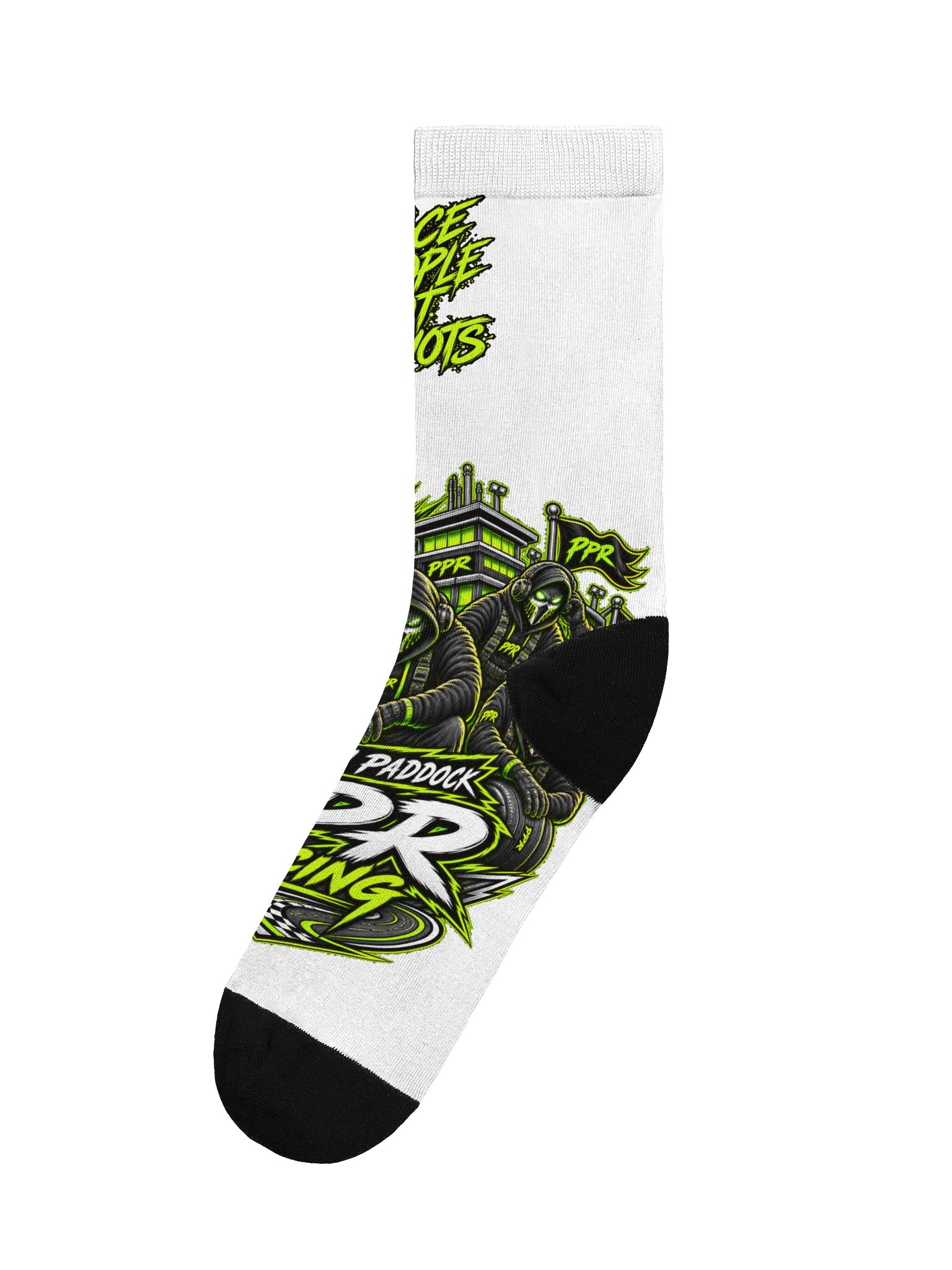PPR Phantom Racing Socks product image (1)