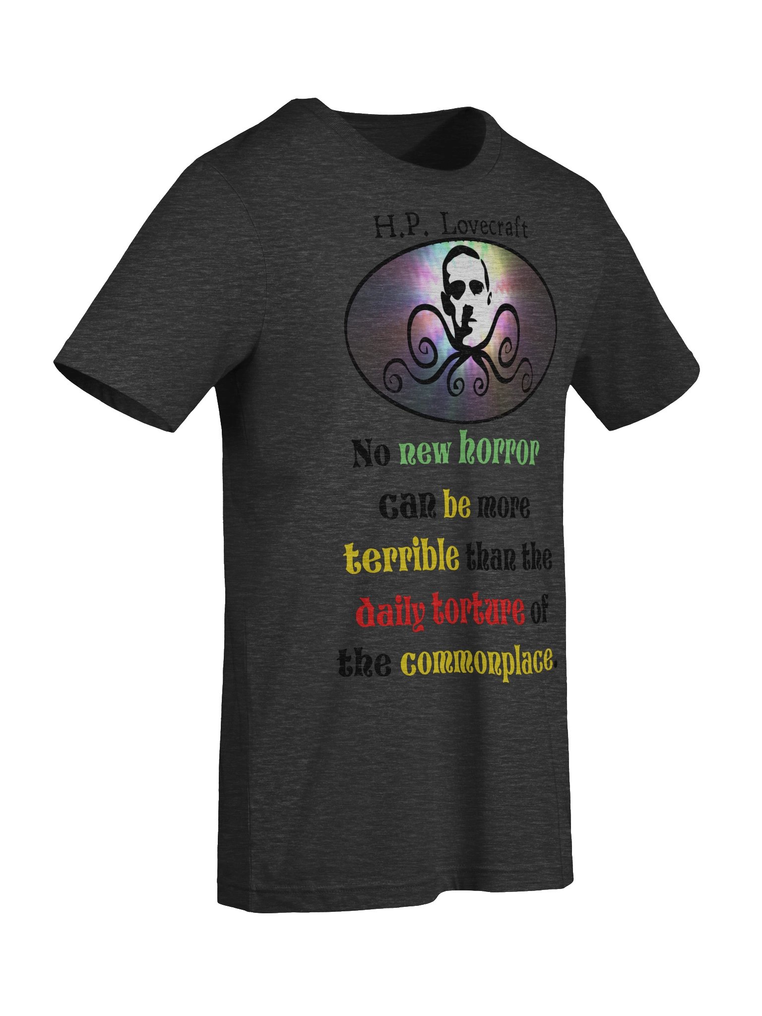 Lovecraft Gets Bored product image (42)