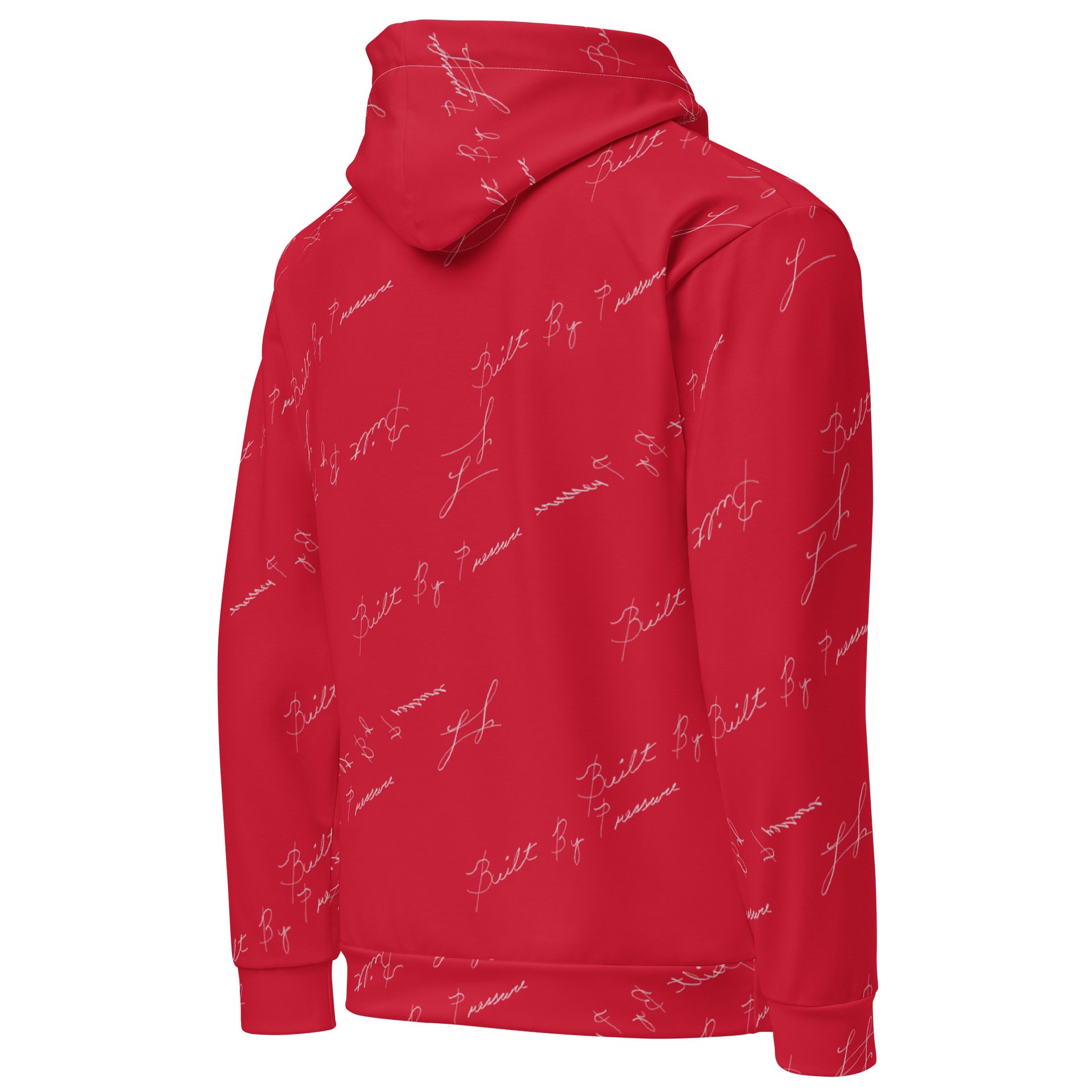 Plasmatic Red | Hoodie product image (2)