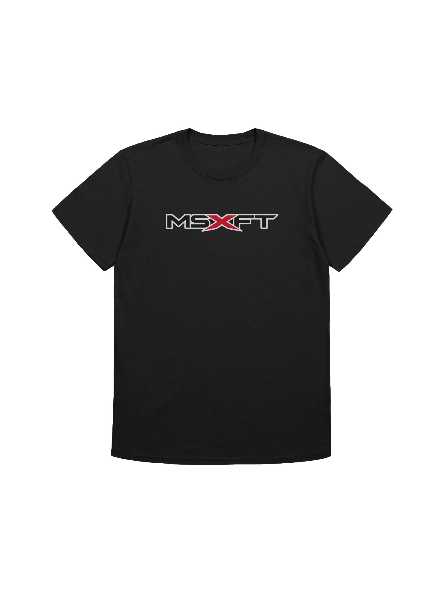 Men's MSFT Back Print T-Shirt product image (5)