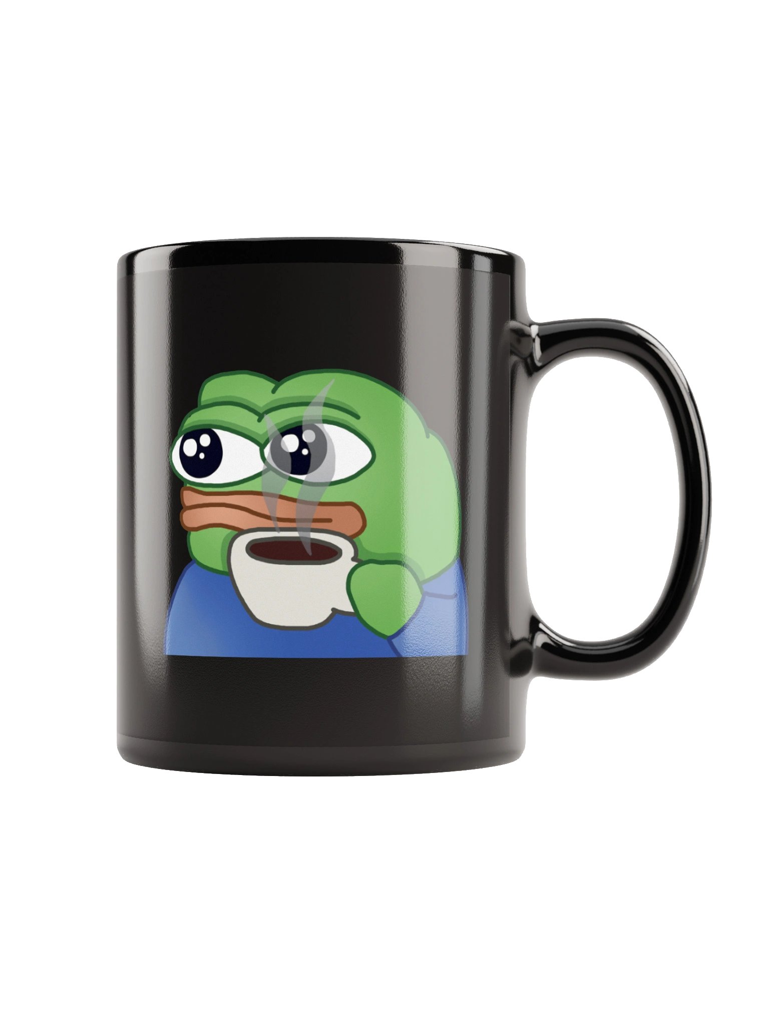 coffee on a coffee product image (2)