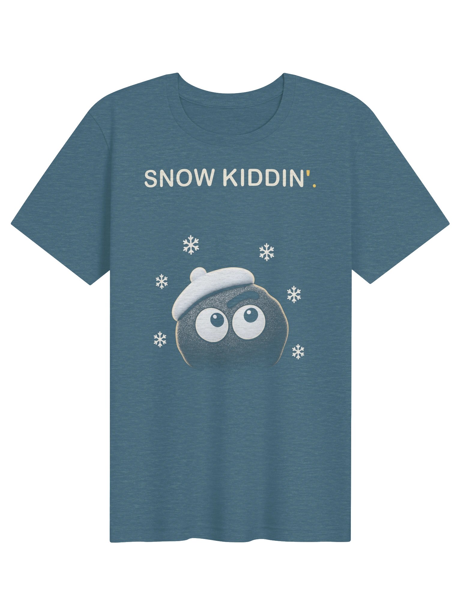 Snow Kiddin' T-Shirt product image (2)