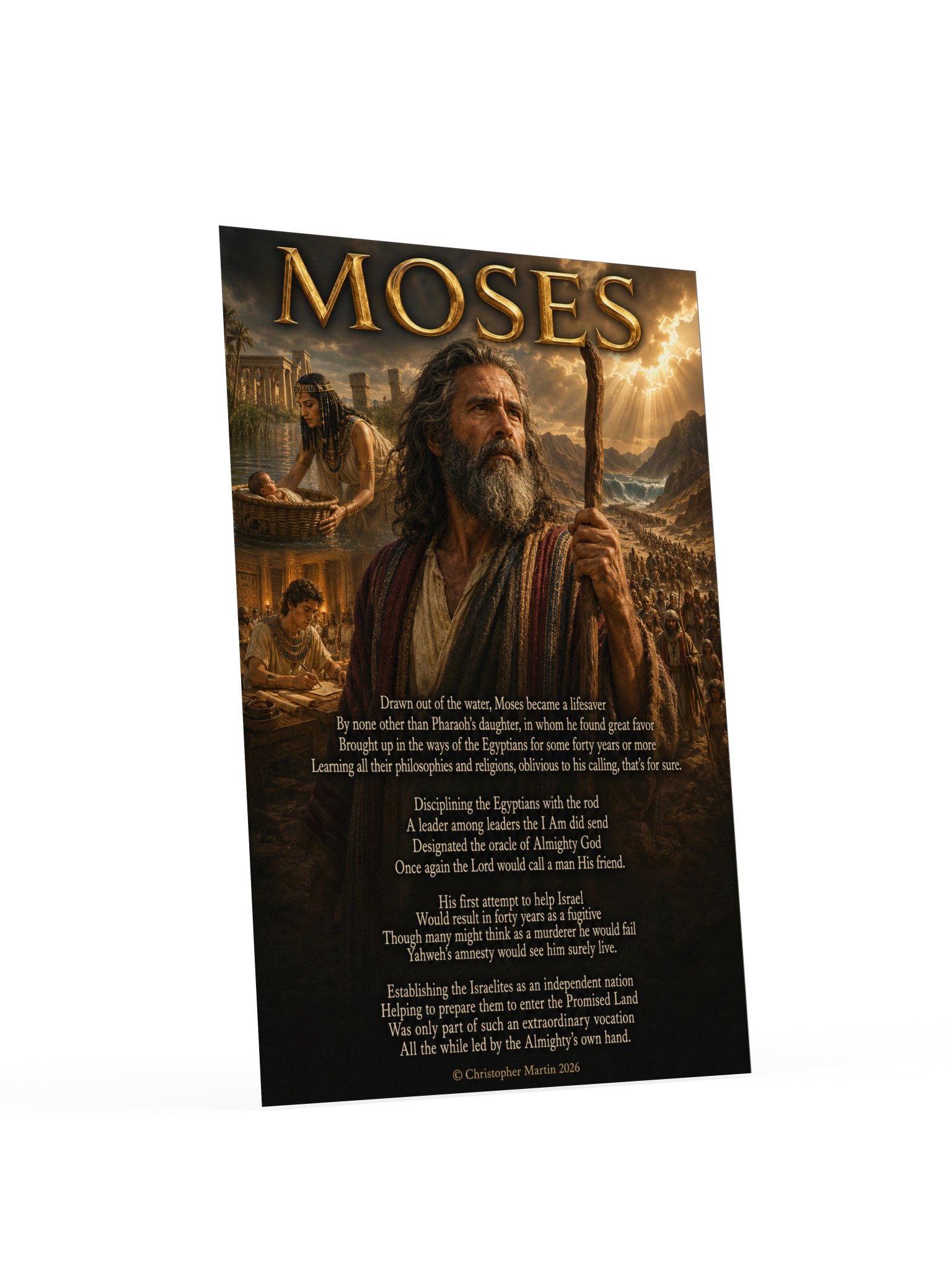 Moses product image (4)