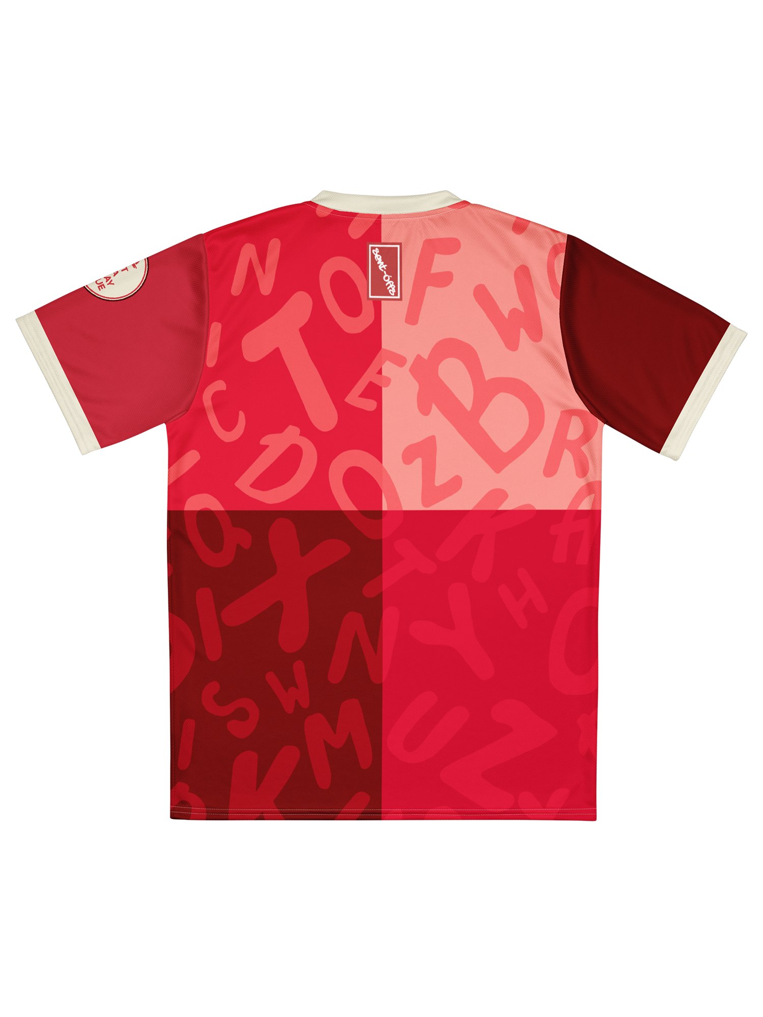 Garment Workers FC Home Jersey product image (2)
