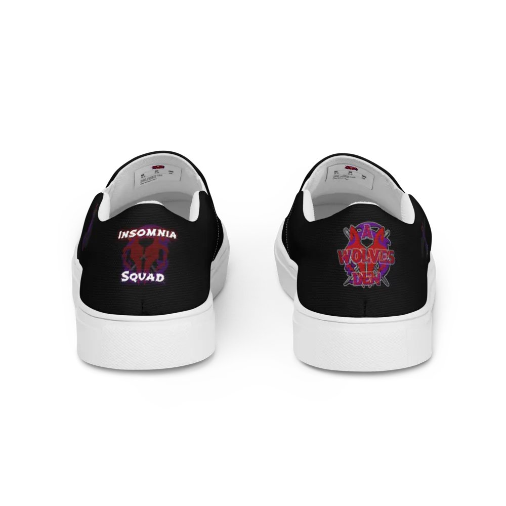 Men's Black Slip-On Canvas product image (4)