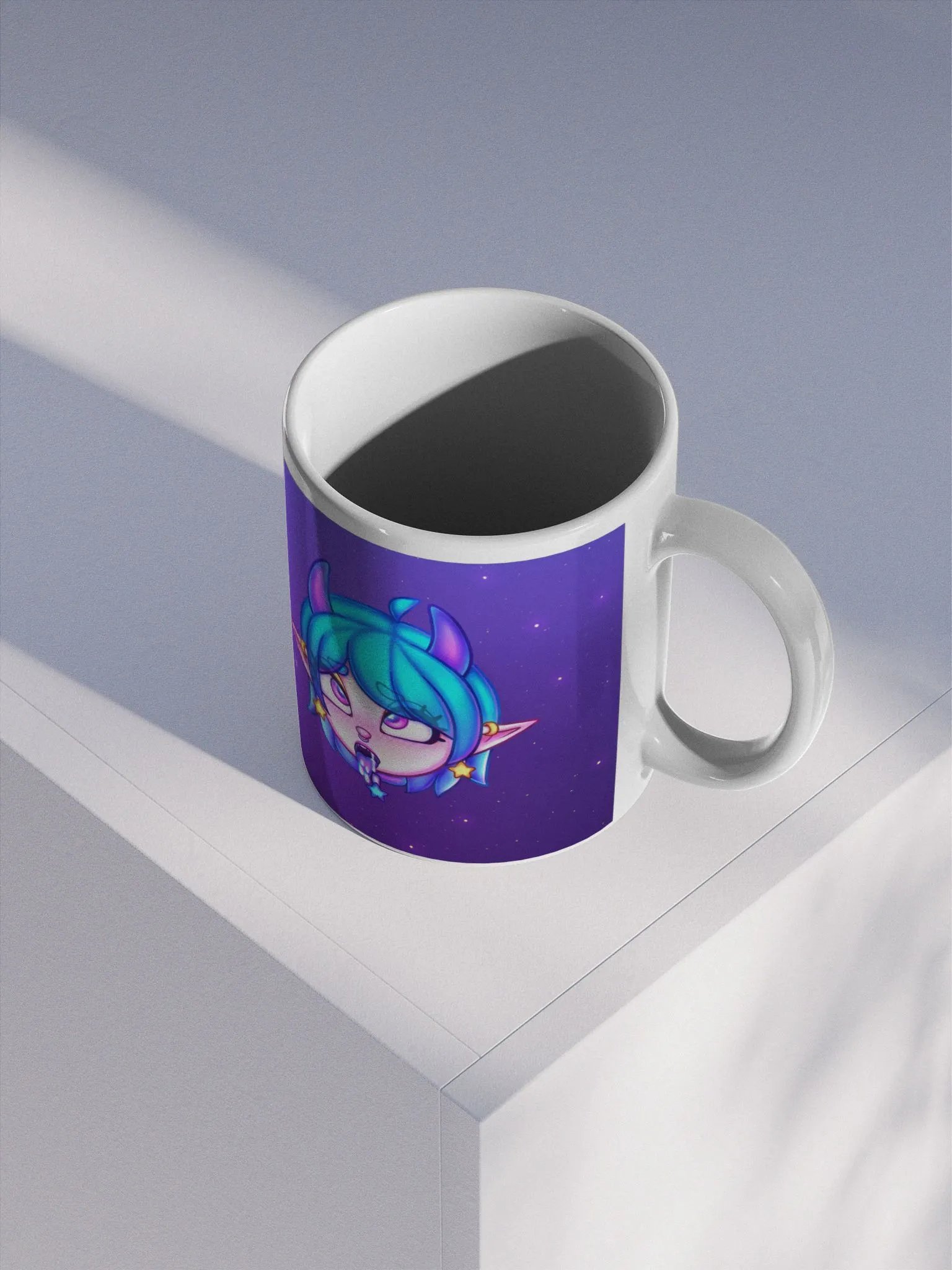 Pinipy Ahegao Glossy Mug product image (4)