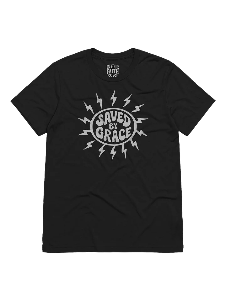 Saved By Grace T-Shirt product image (1)