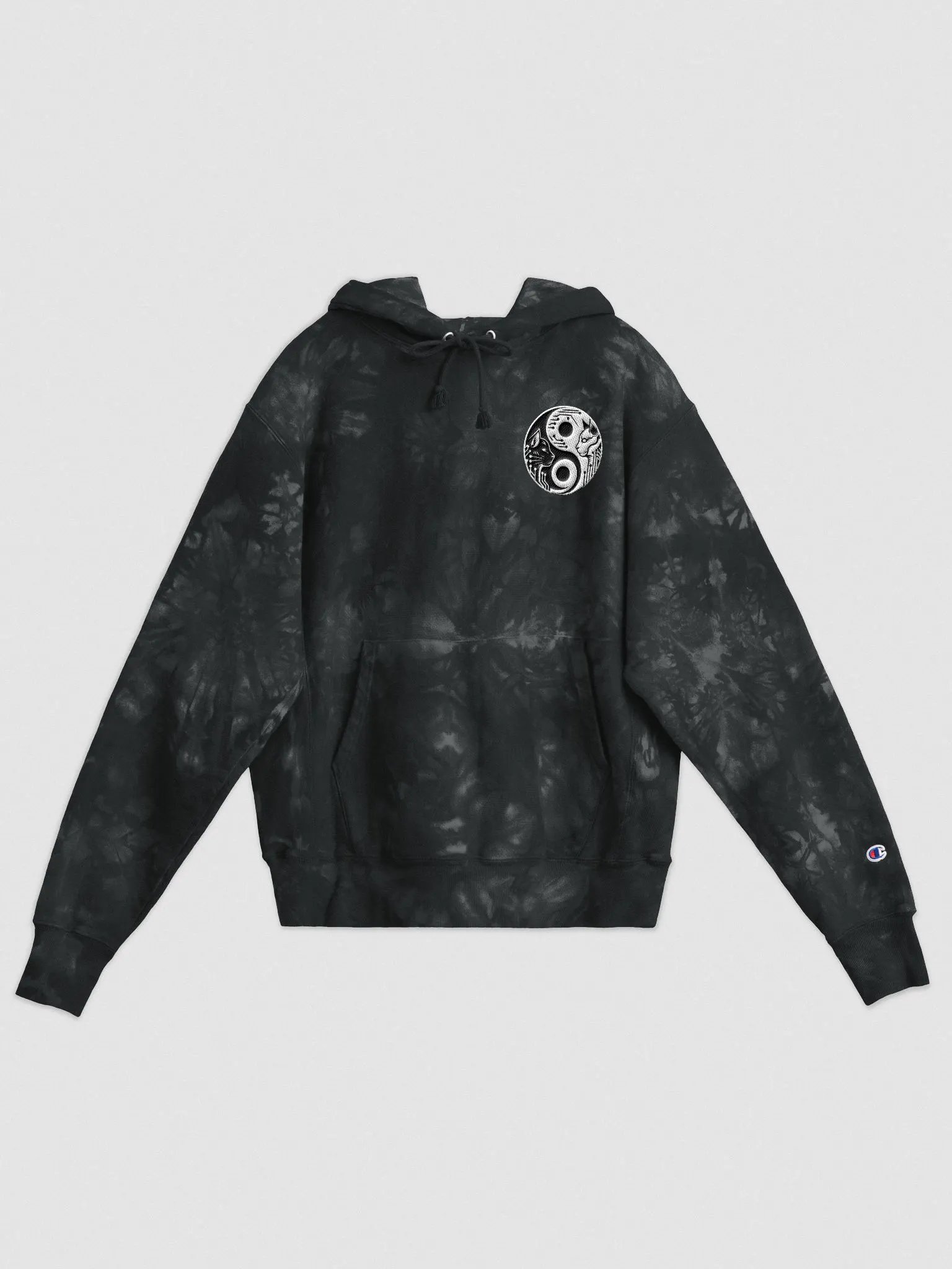 Tie-Dye Hoodie product image (3)