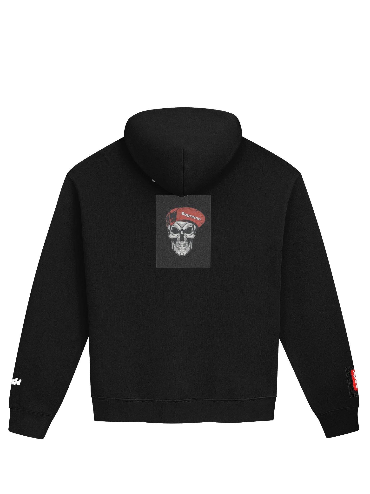 Supremely Fresh Hoodie product image (2)