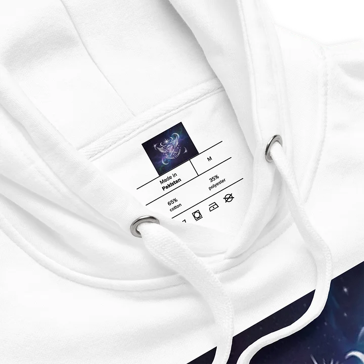 Cosmic Clarity Logo - Unisex Hoodie product image (2)