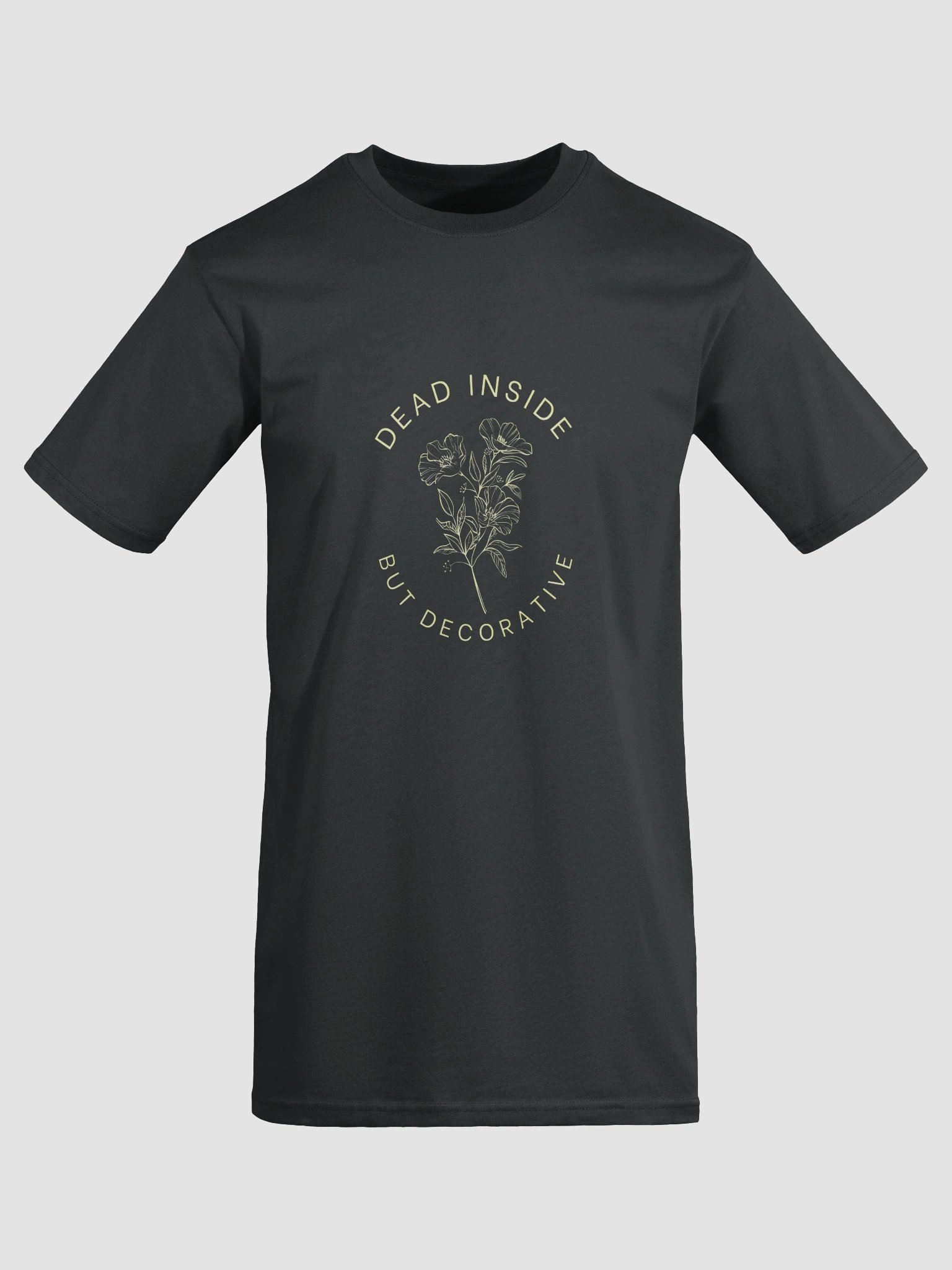 Dead Inside Heavy Tee product image (20)