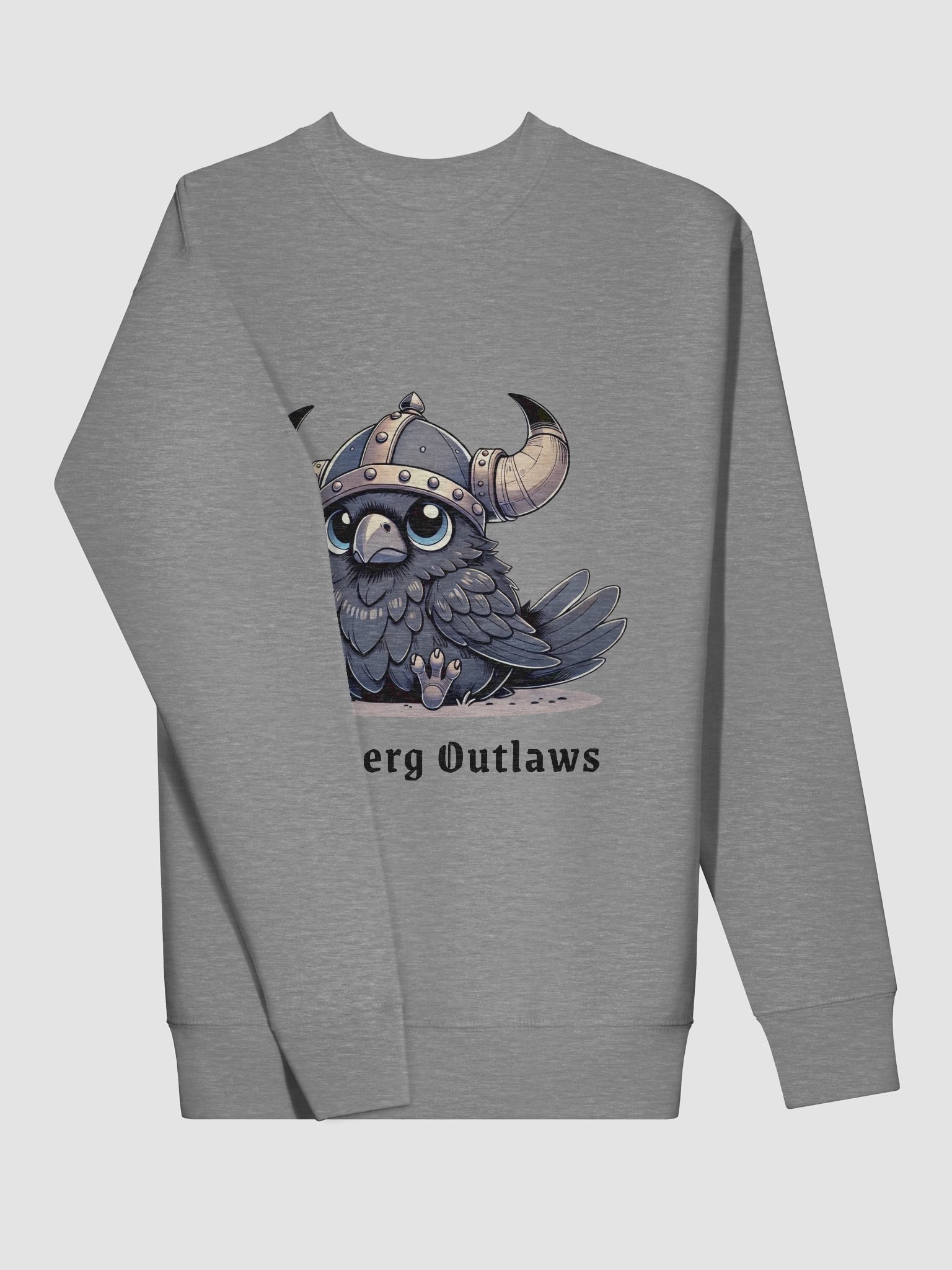 Sweater - Wikinger Rabe - Light Edition product image (4)
