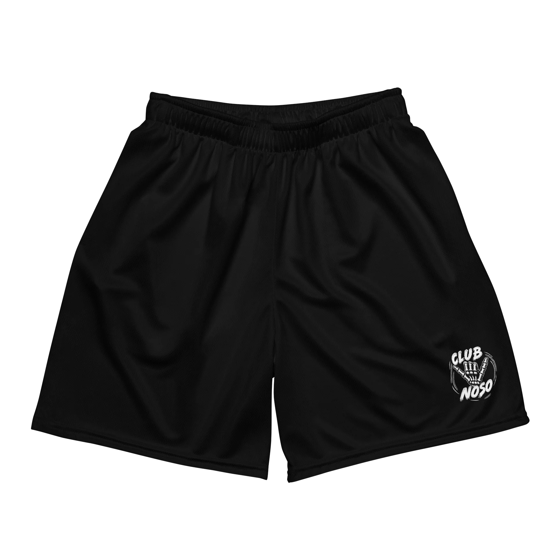 Shaka Hand Mesh Gym Shorts product image (2)