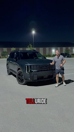 Is it worth spending more money for a top trim Telluride to get a more premium lighting experience?

#kia #kiatelluride #carr...