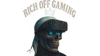Rich Off Gaming