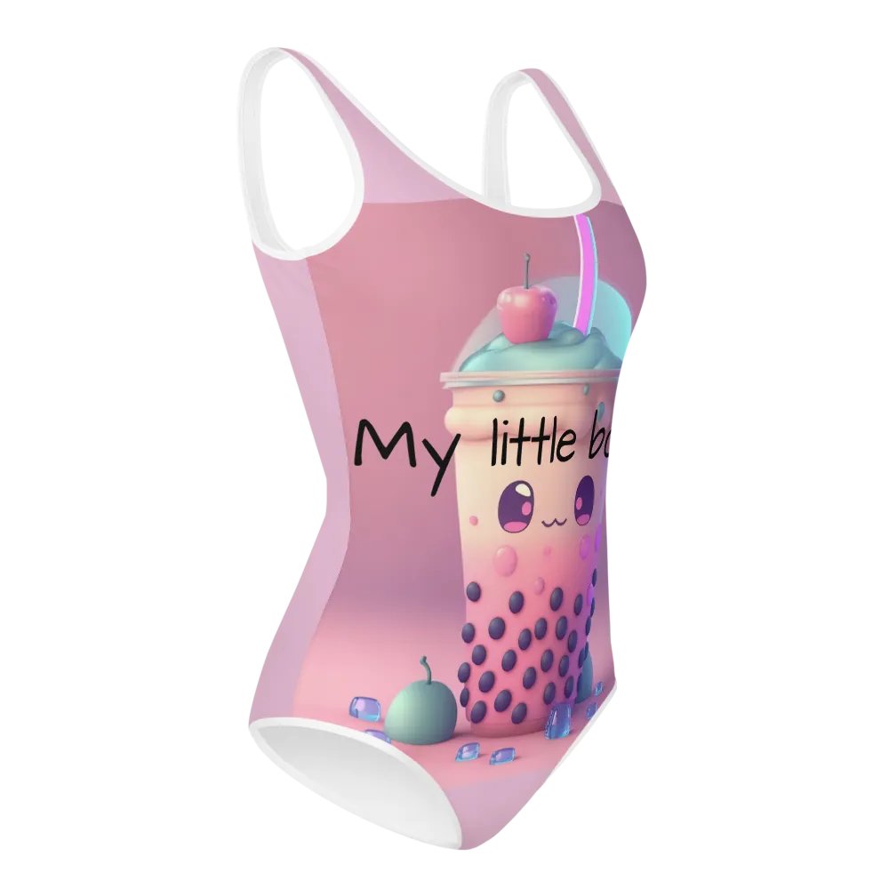 Cute boba swimsuit product image (4)