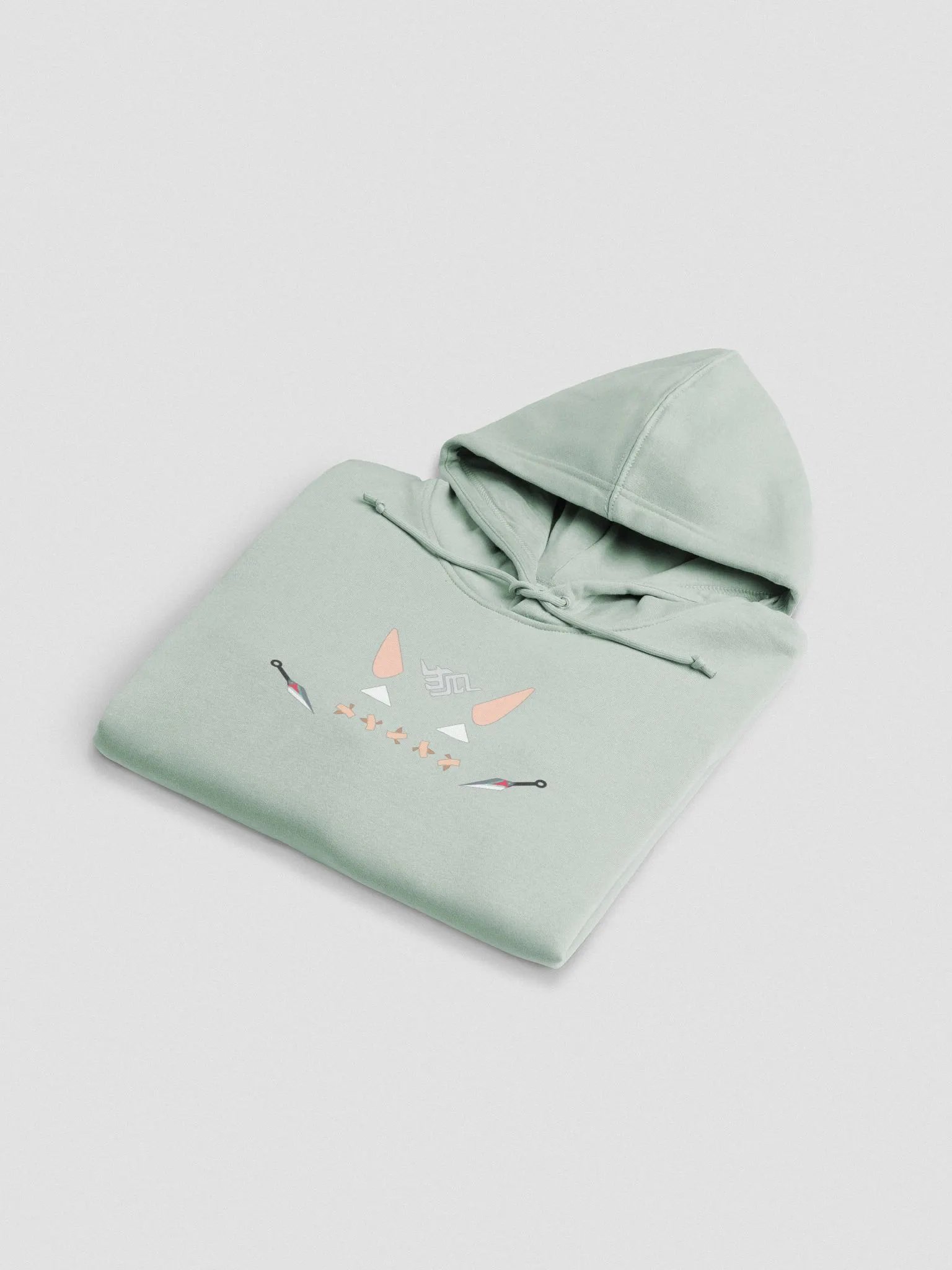Let the Kitsune Guide You (Pullover Hoodie) product image (1)