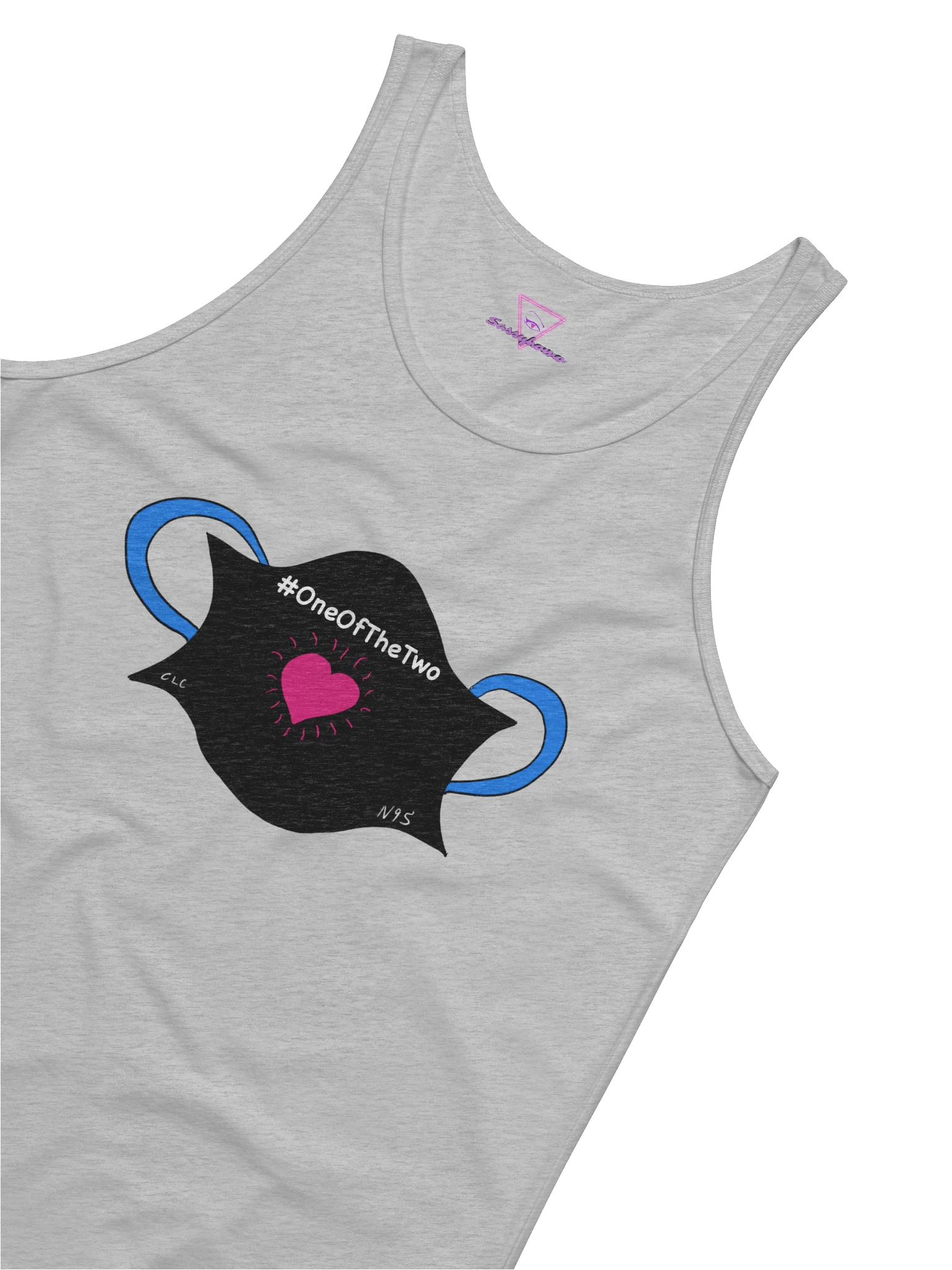 One Of The Two tank product image (7)