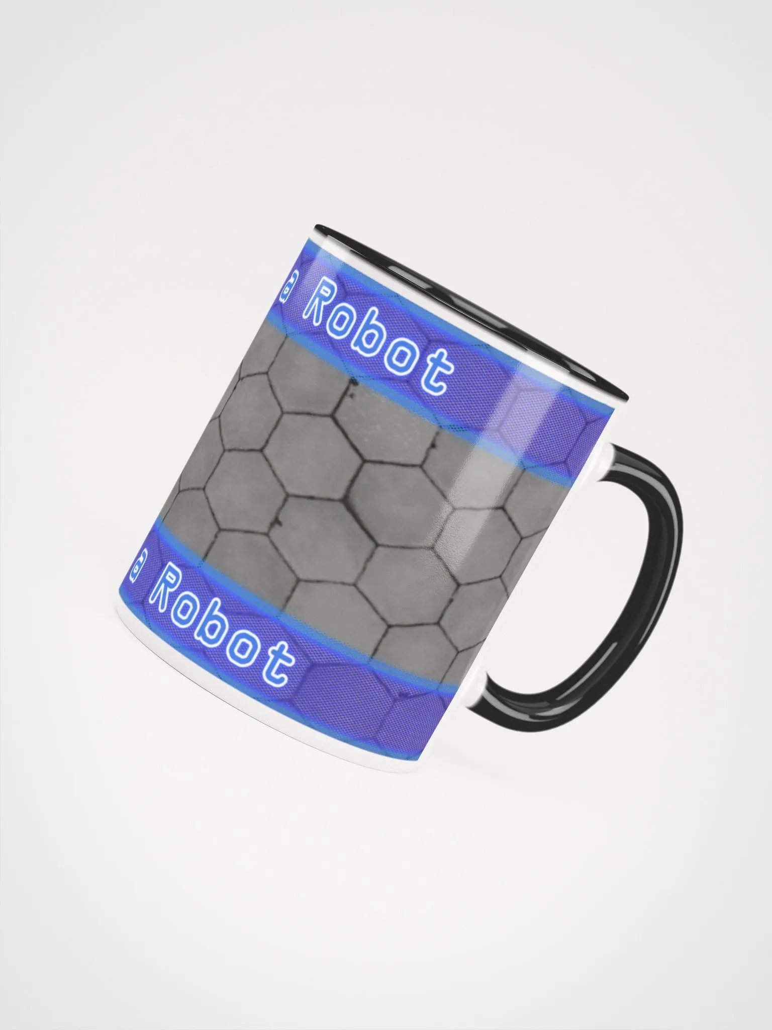 Secretly a Robot Mug product image (3)