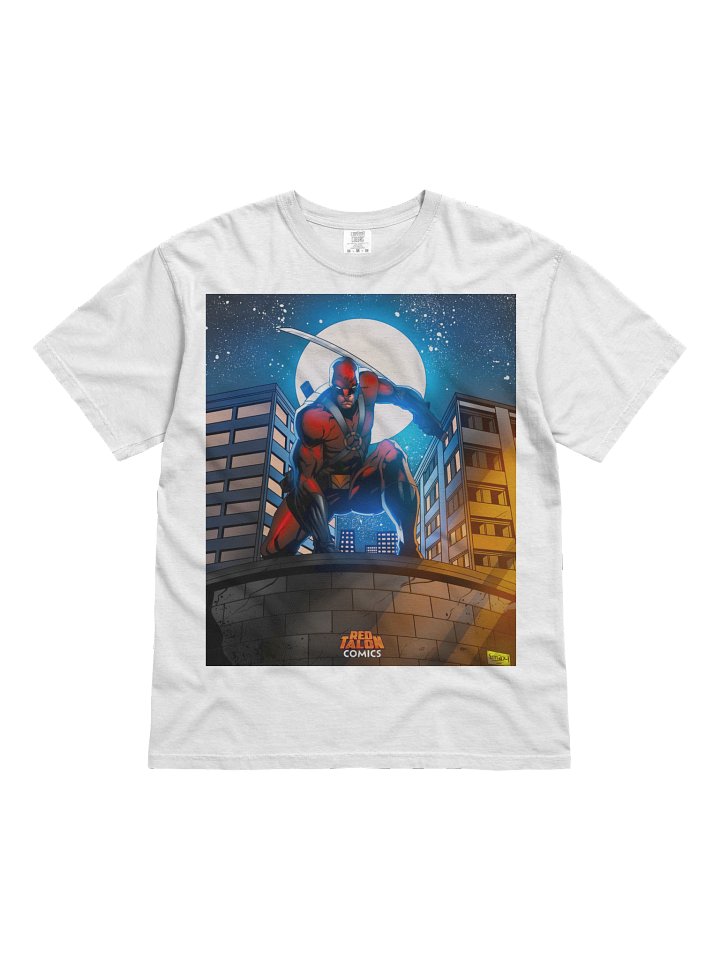 Red Talon Rooftop Tee product image (51)