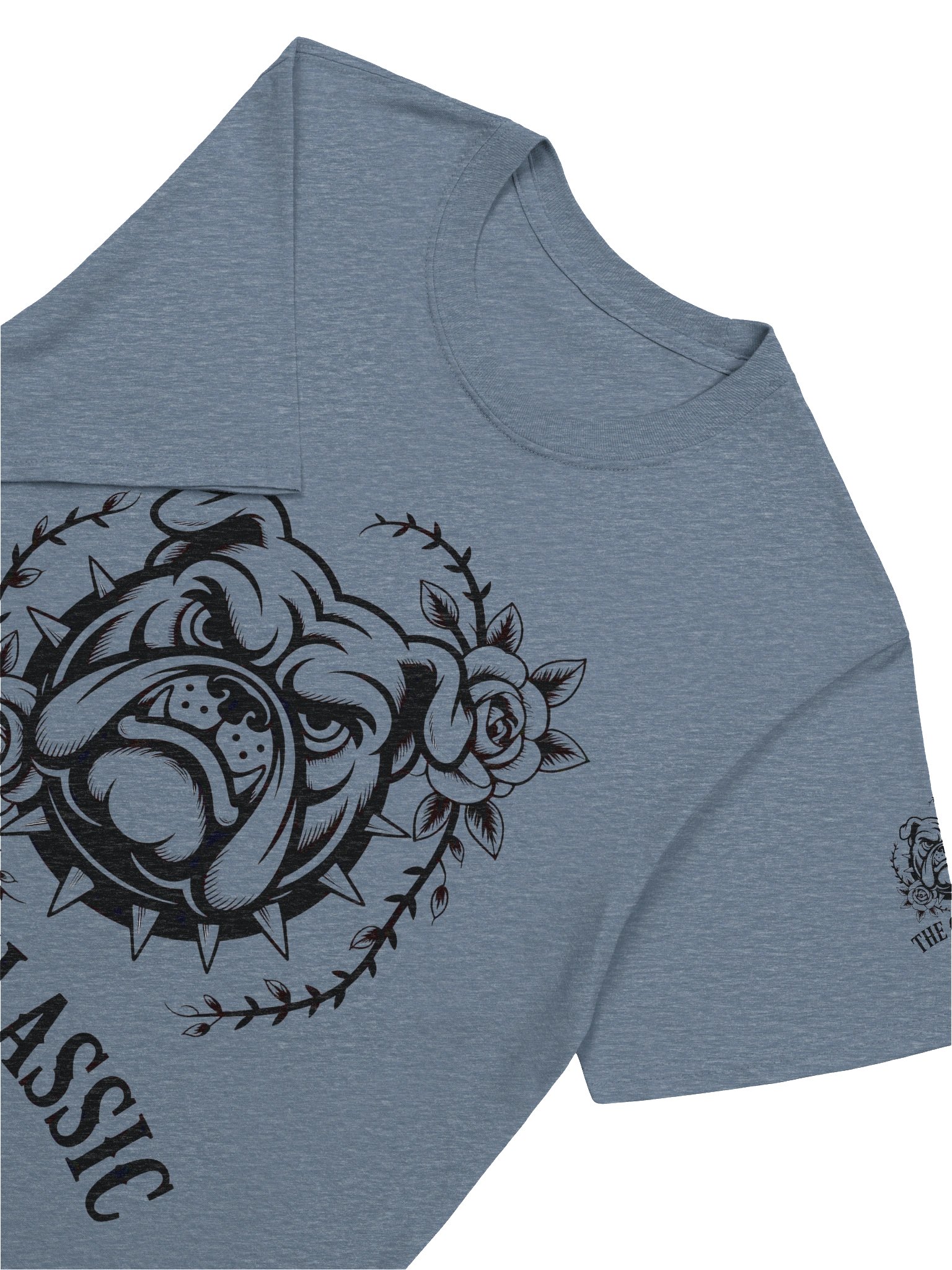 The Classic Bulldog Collection T-Shirt product image (7)