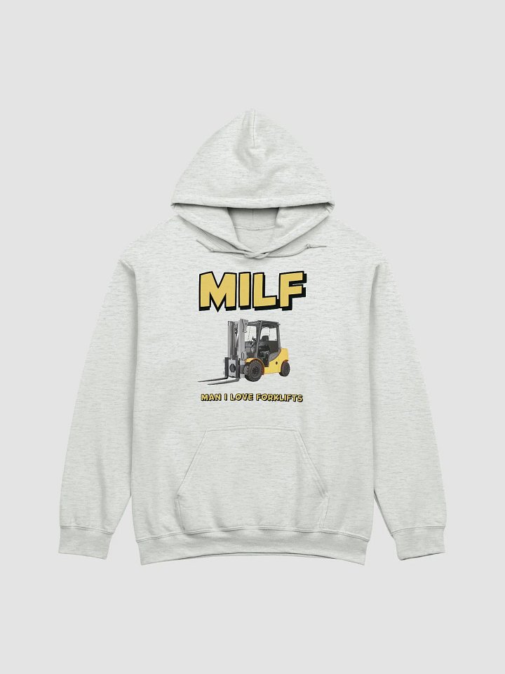MILF - Man I Love Forklifts product image (2)
