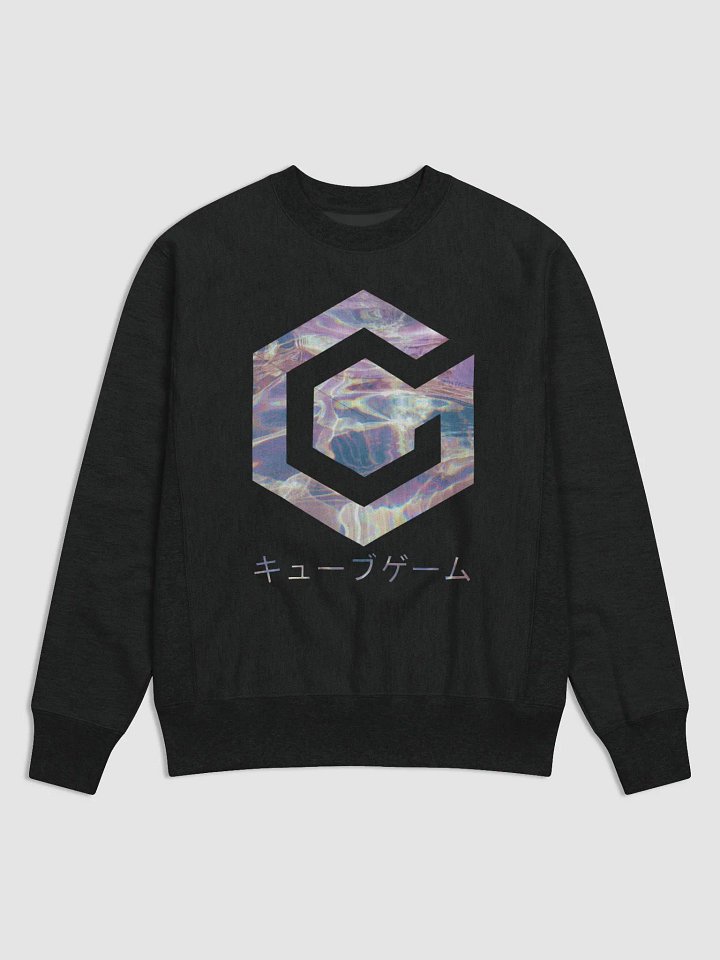 AquaCube Sweatshirt product image (1)