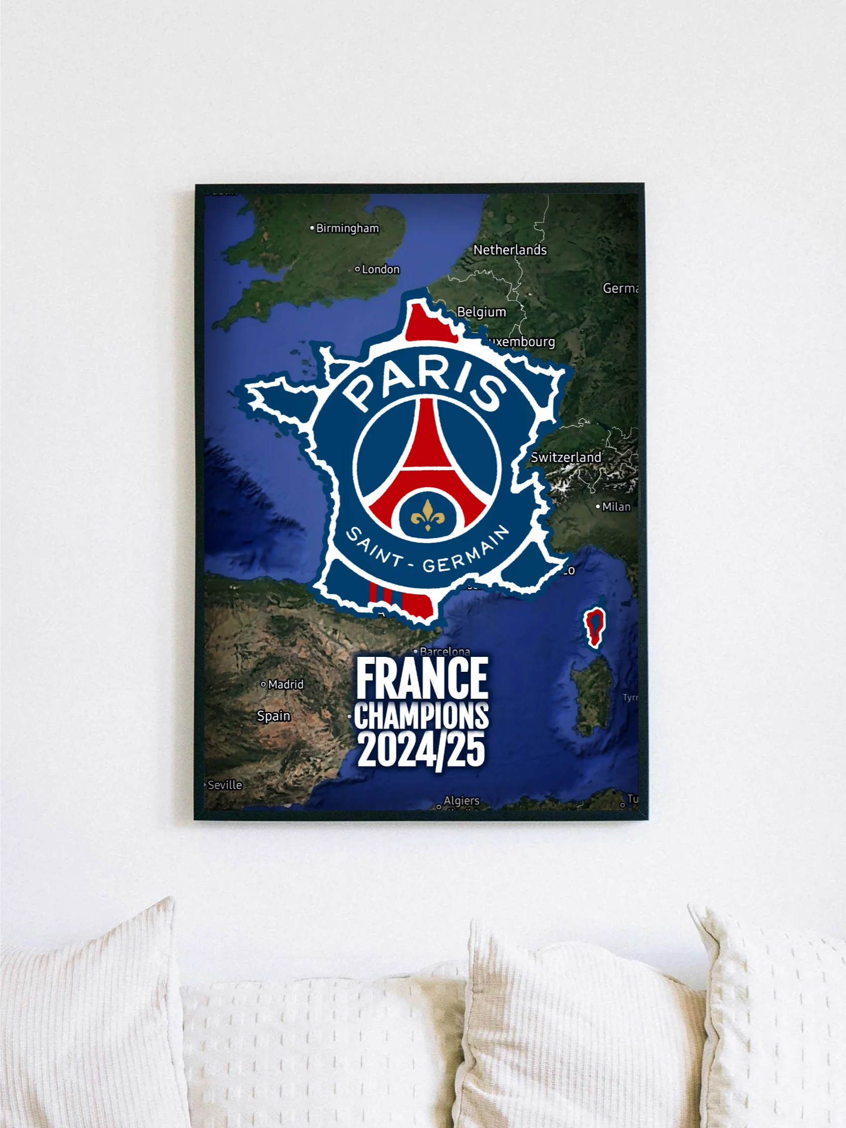 Paris × France Champions product image (2)