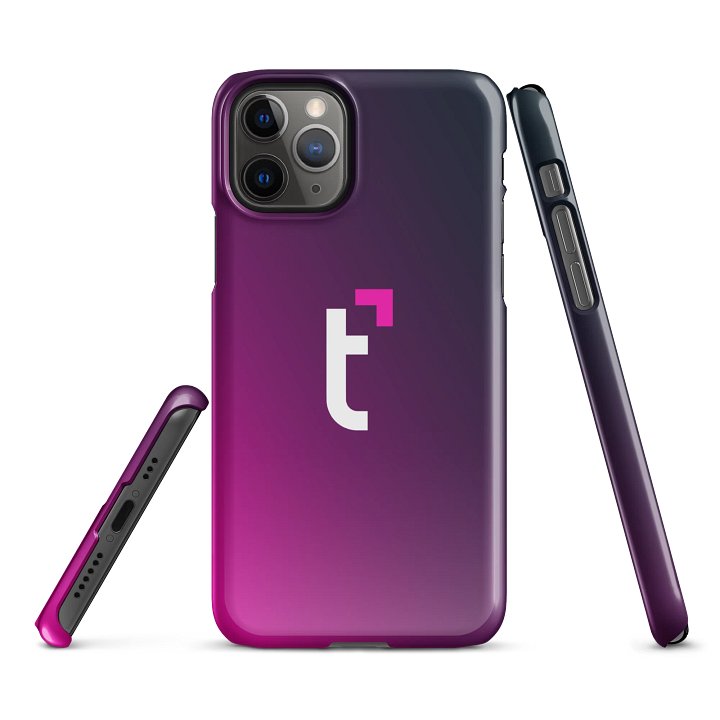 Gradient Phone Case product image (2)