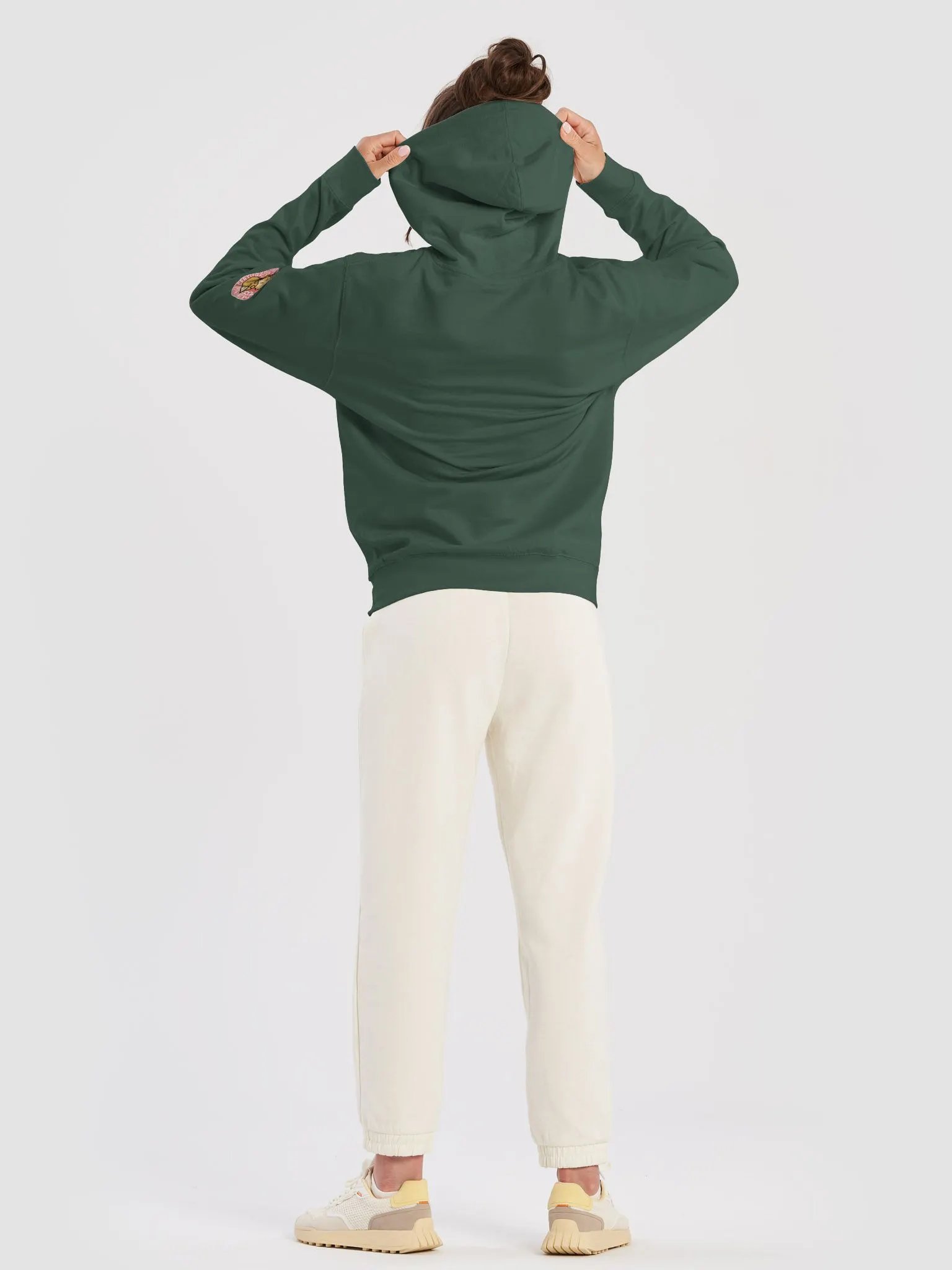 SillyFox Hoodie [DARKMODE] product image (21)