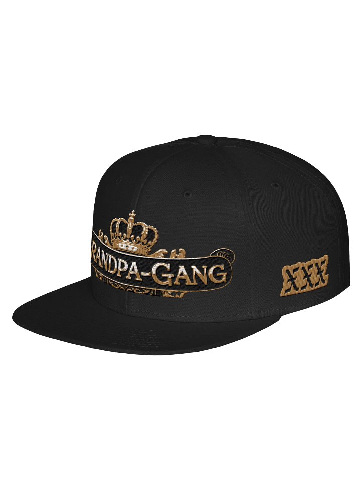 Grandpa-Gang Cap Collection product image (2)