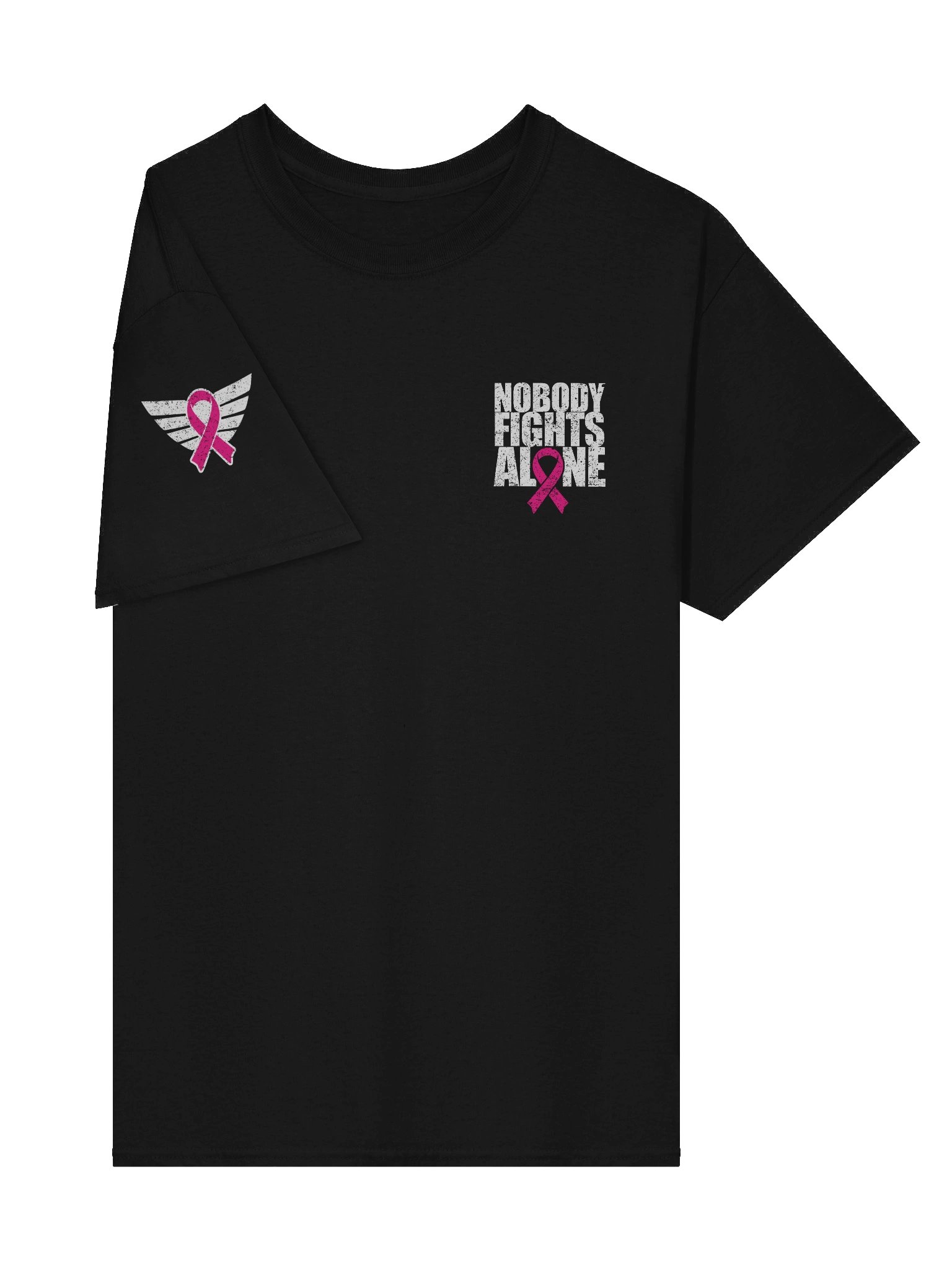 "THE REAL FIGHT" Work Shirt product image (6)