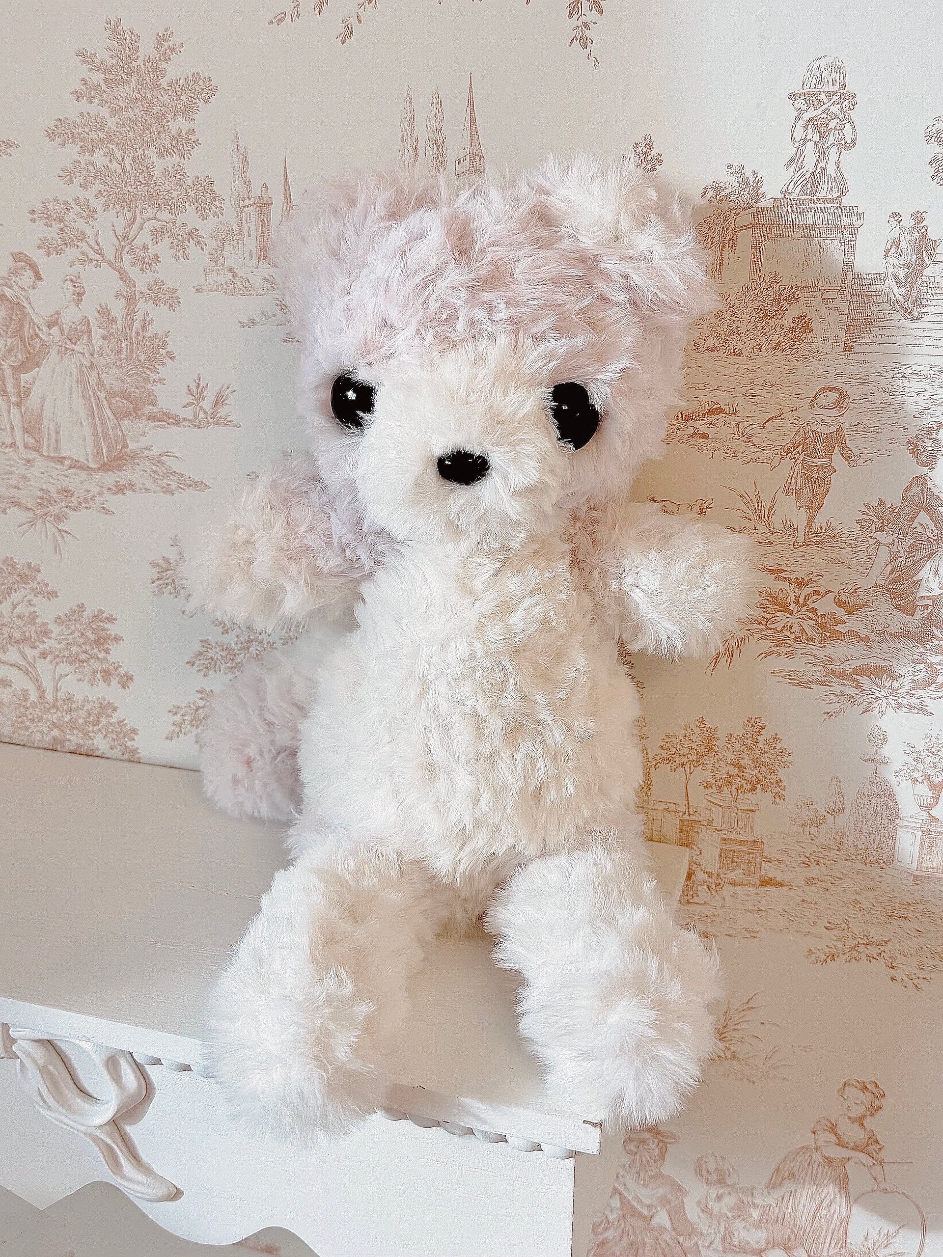 Marshmallow baby foxy ⟢ product image (3)