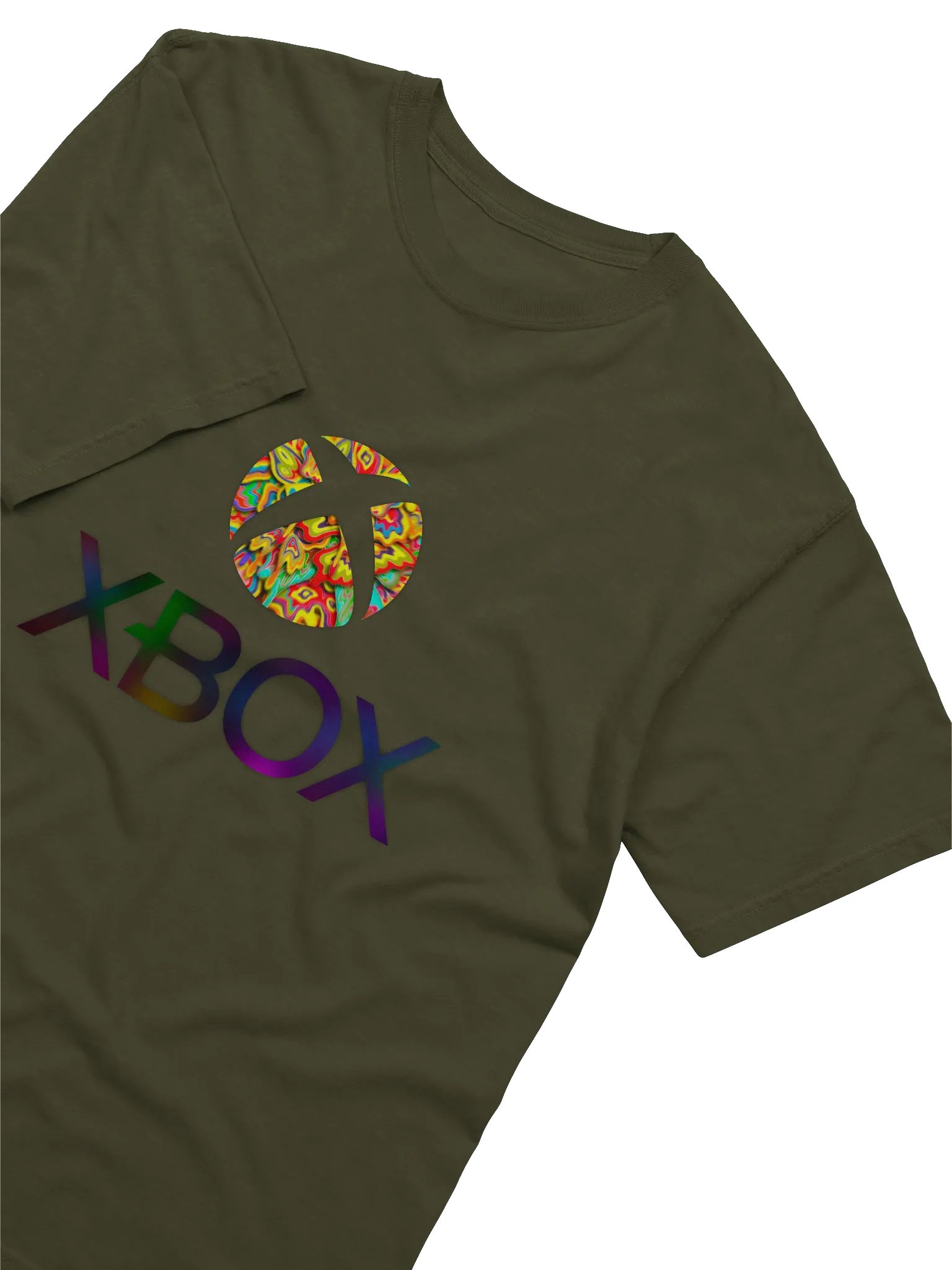 Drippy XBOX T-Shirt product image (2)